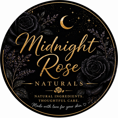 Midnight Rose Naturals